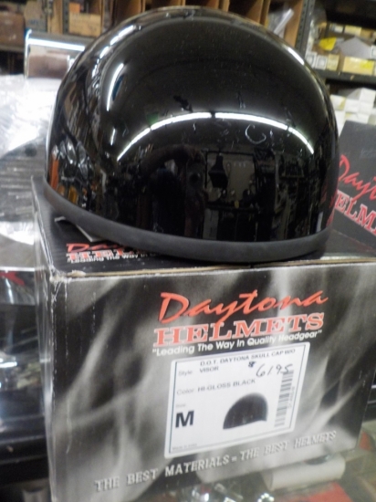 DOT APPROVED HELMET